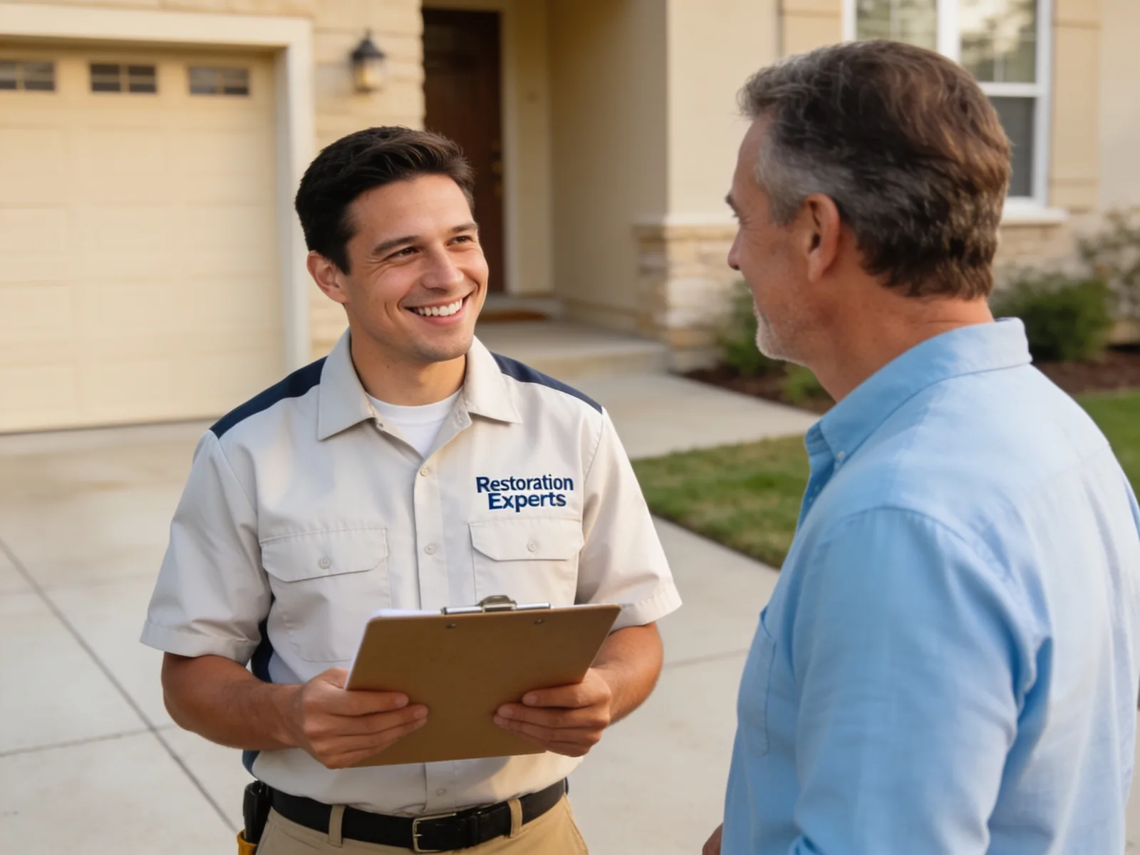 Water Damage Cleanup Banning, CA FAQs